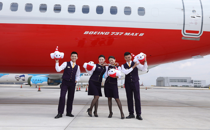 惠山祥鹏航空公司